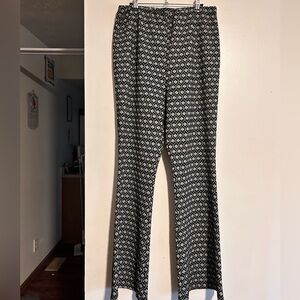 ASOS Monochrome Geometric Women's Pants